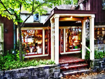 New Hope PA - Craft Shop by Susan Savad