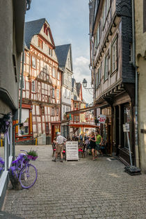 Limburg  Fischmarkt 39 von Erhard Hess