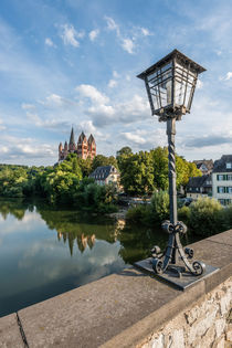 Limburger Dom 95 by Erhard Hess