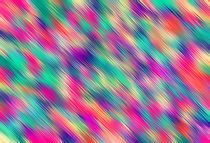 pink blue and green painting abstract texture  von timla