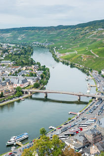 Bernkastel-Kues 50 von Erhard Hess