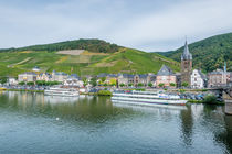 Bernkastel-Kues 14 by Erhard Hess