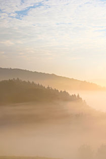 Oktobermorgen 2 von Bernhard Kaiser