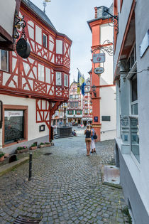 Bernkastel 44 by Erhard Hess