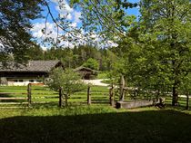 Bauernhaus Museum in Tirol von Andreas Merchel