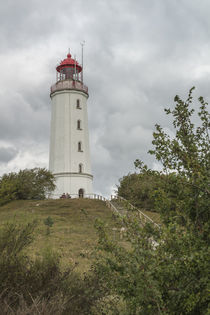 Leuchtturm Dornbusch | Hiddensee by Thomas Keller