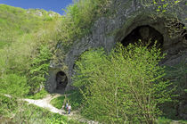 Dove Holes, Dovedale by Rod Johnson