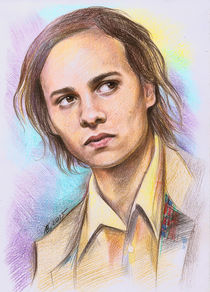 Frank Dillane von Tatyana Lihachova