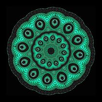 Mandala by Gabi Siebenhühner