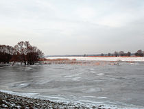 Eiszeit an der Oder (2) von voelzis-augenblicke