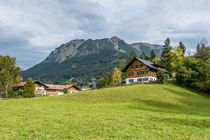 Allgäu-Idylle 71 von Erhard Hess