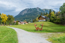 Allgäu-Idylle 74 von Erhard Hess