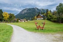 Allgäu-Idylle 94 von Erhard Hess