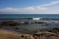 Turquoise beach, southern style by Jessy Libik