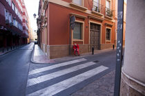 Streets of Almeria von Jessy Libik