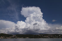 Gewitterwolken #2 (Insel Raab Kroatien) by Steffen Krahl