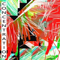 Concentration  von Vincent J. Newman