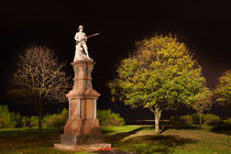 Swansea Boer War memorial by Leighton Collins