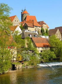 Besigheim und die Enz von gscheffbuch