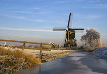 Kleine Tiendweg mill von John Stuij