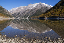 Lake Livigno by John Stuij