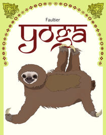 Faultieryoga von Rita Kohel