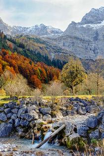 Karwendel by Thomas Matzl