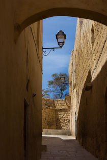 stille Gasse by la-mola-lighthouse