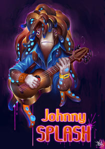 Johnny Splash by Patrick Bandau