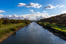 Der Neckar I von mroppx