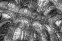 St Giles Cathedral Edinburgh by David Pyatt