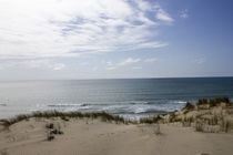 Atlantic shore by Nicolai Golsner