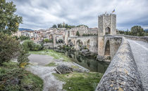 Besalú (Catalonia) von Marc Garrido Clotet