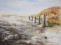 Wattenmeer von Inez Eckenbach-Henning