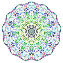 Mandala von Gabi Siebenhühner