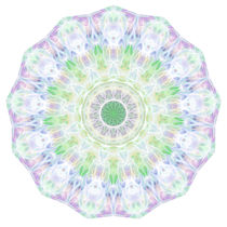 Mandala von Gabi Siebenhühner