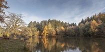 A Place To Sit And Reflect von David Tinsley