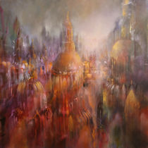 Domstadt II by Annette Schmucker