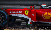 Ferrari Raikkonen  von Srdjan Petrovic