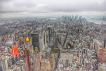 Manhattan New York City von wamdesign