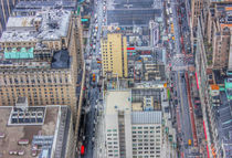 Manhattan New York by wamdesign