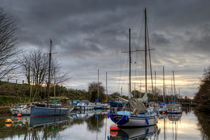 Harbour Light von David Tinsley