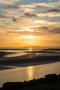 Severn Sundown von David Tinsley