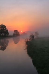 Die Sonne und der Fluss by Bernhard Kaiser