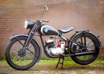 Puch 125 T von Gabi Siebenhühner