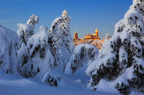 Winter am Fichtelberghaus by moqui