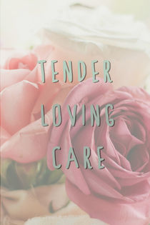 Tender loving care by lescapricesdefilles
