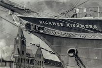 Rickmer Rickmers von vintage-art