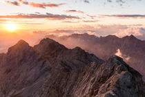 Zugspitzblick by Florian Westermann