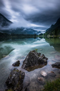 Hintersee von Florian Westermann